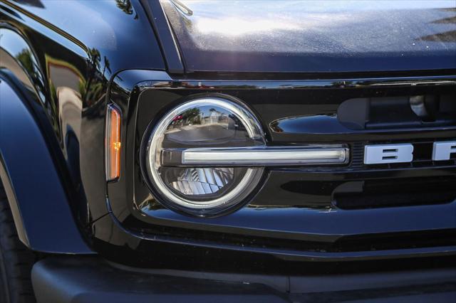 new 2025 Ford Bronco car, priced at $56,995