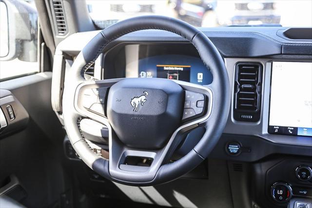 new 2025 Ford Bronco car, priced at $56,995
