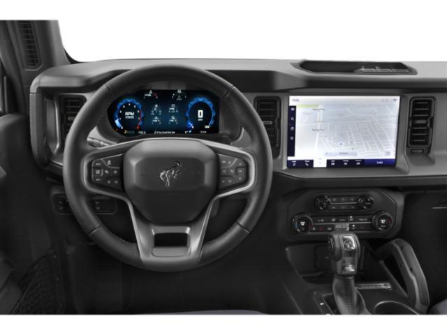 new 2025 Ford Bronco car, priced at $56,995