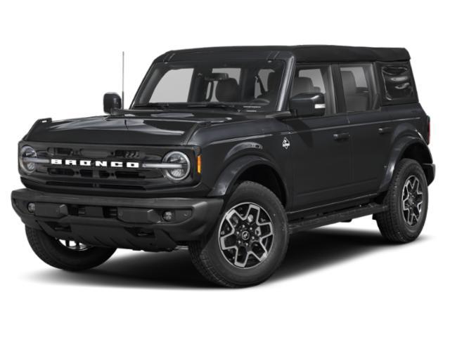 new 2025 Ford Bronco car, priced at $56,995
