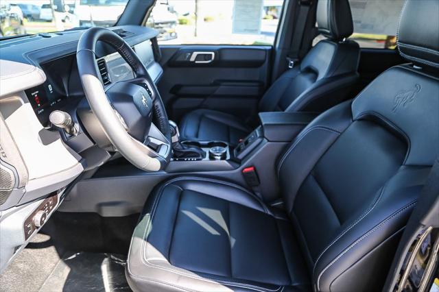 new 2025 Ford Bronco car, priced at $56,995