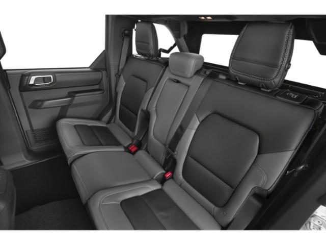 new 2025 Ford Bronco car, priced at $56,995
