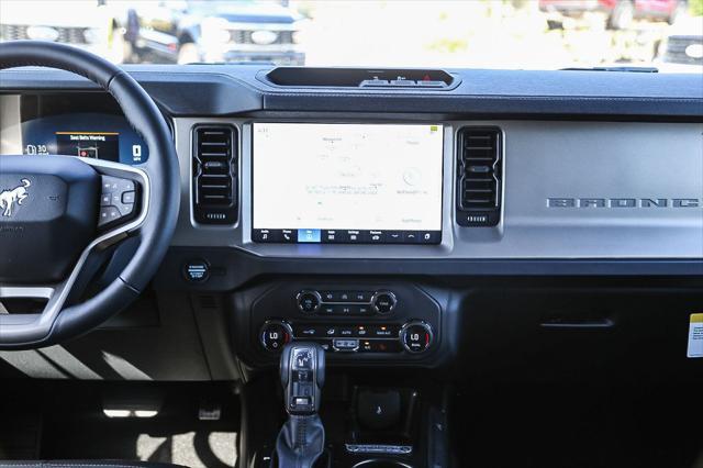 new 2025 Ford Bronco car, priced at $56,995