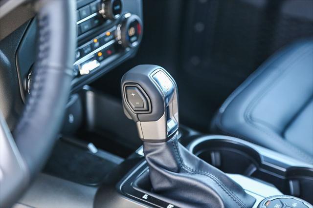 new 2025 Ford Bronco car, priced at $56,995