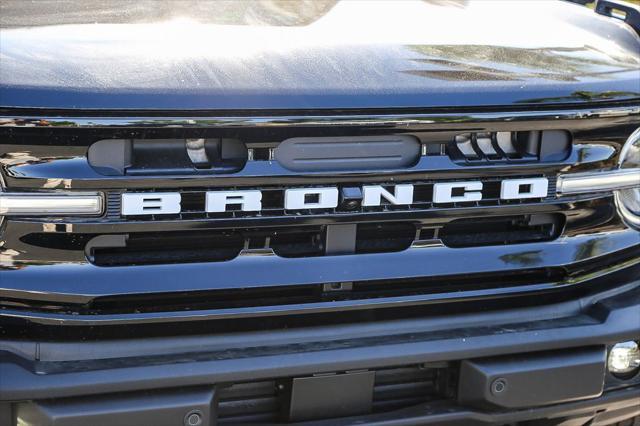 new 2025 Ford Bronco car, priced at $56,995