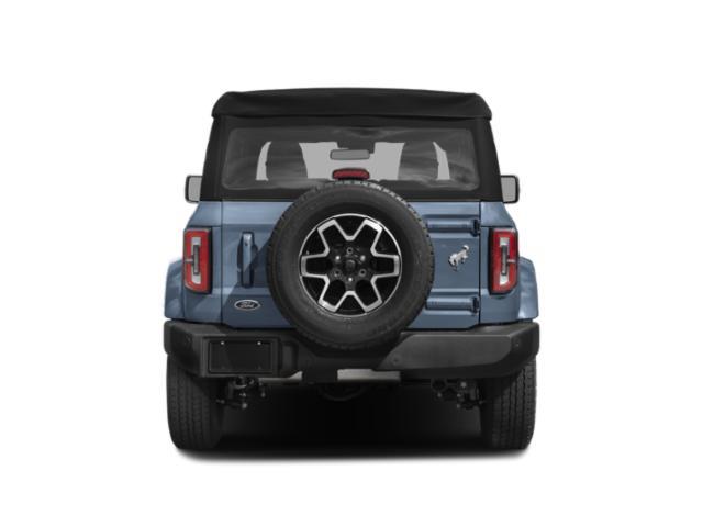 new 2025 Ford Bronco car, priced at $56,995