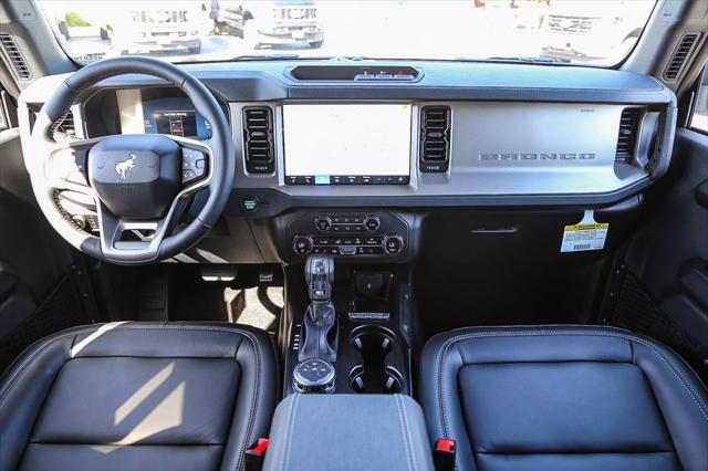 new 2025 Ford Bronco car, priced at $56,995