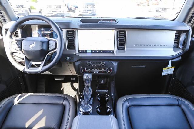 new 2025 Ford Bronco car, priced at $58,690
