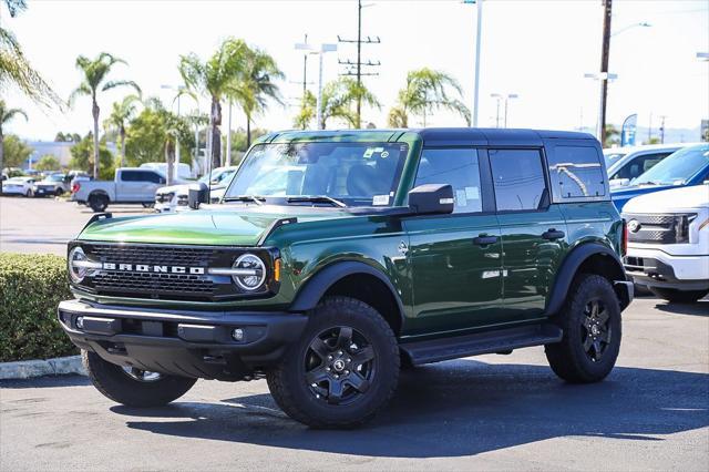 new 2025 Ford Bronco car, priced at $58,690
