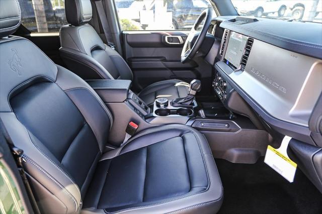 new 2025 Ford Bronco car, priced at $58,690