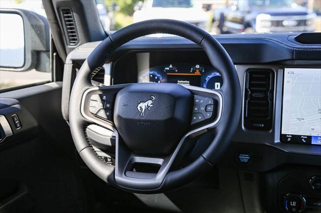 new 2025 Ford Bronco car, priced at $58,690