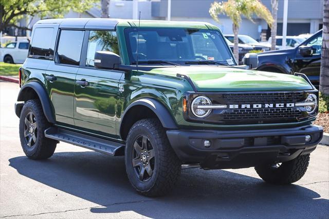 new 2025 Ford Bronco car, priced at $58,690