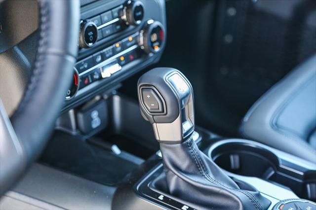 new 2025 Ford Bronco car, priced at $58,690