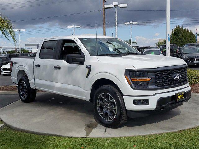 used 2024 Ford F-150 car, priced at $48,995