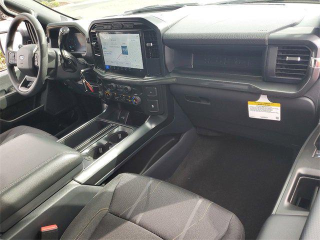 used 2024 Ford F-150 car, priced at $48,995