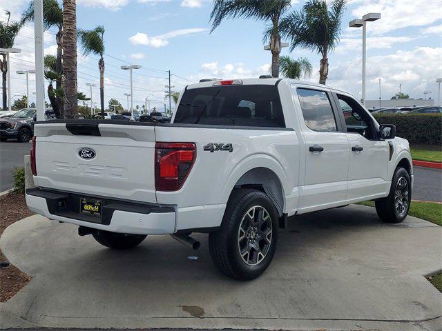 used 2024 Ford F-150 car, priced at $48,995