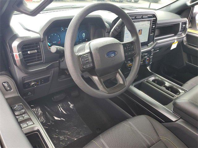 used 2024 Ford F-150 car, priced at $48,995