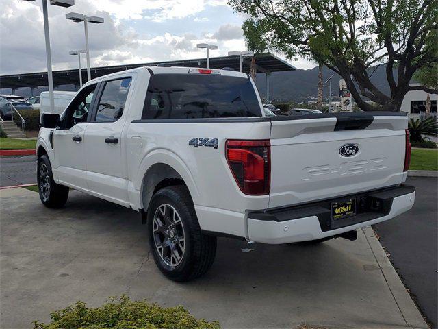 used 2024 Ford F-150 car, priced at $48,995