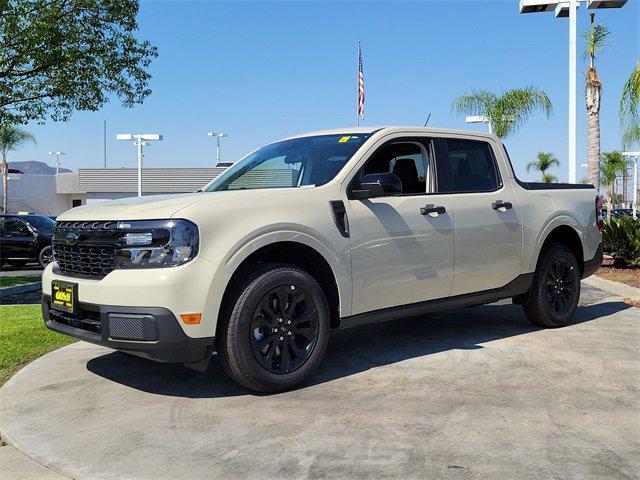 new 2024 Ford Maverick car, priced at $35,110