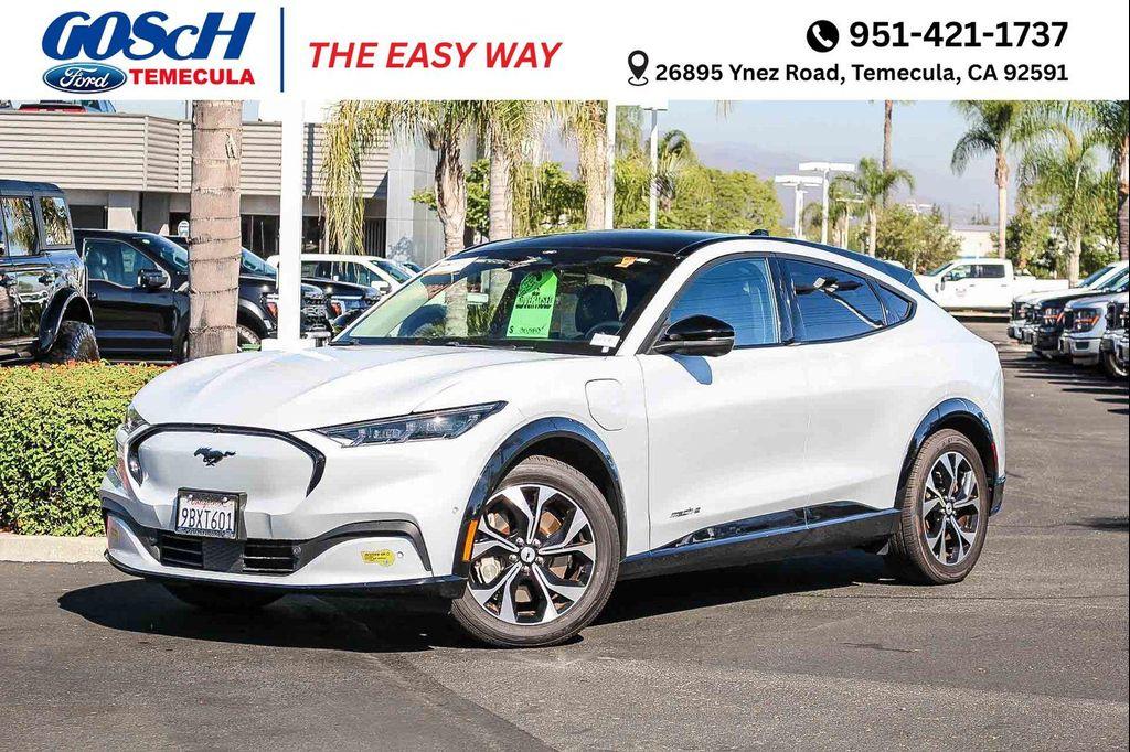 used 2022 Ford Mustang Mach-E car, priced at $28,778