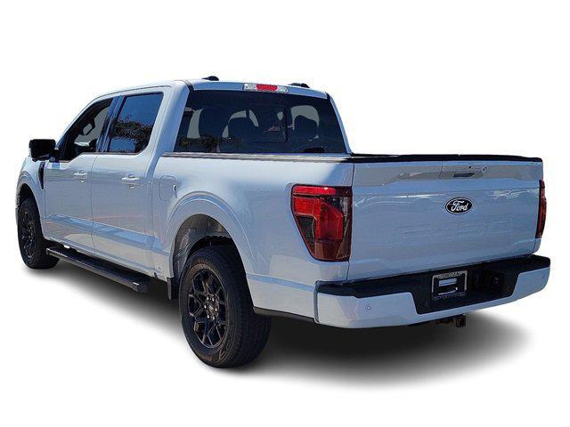 new 2025 Ford F-150 car, priced at $52,375