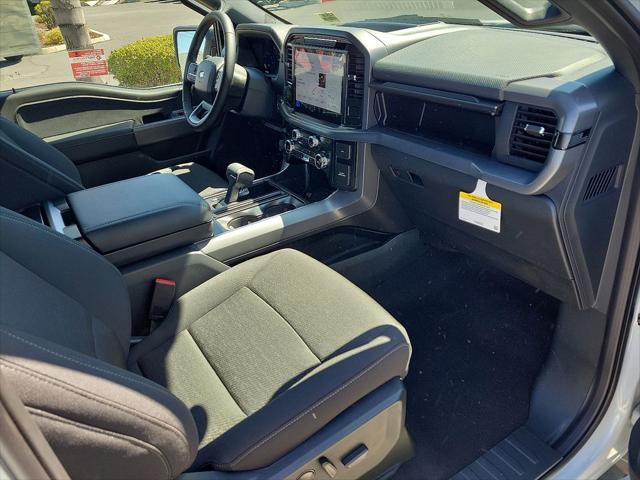 new 2025 Ford F-150 car, priced at $52,375