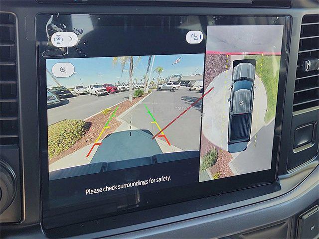 new 2025 Ford F-150 car, priced at $52,375