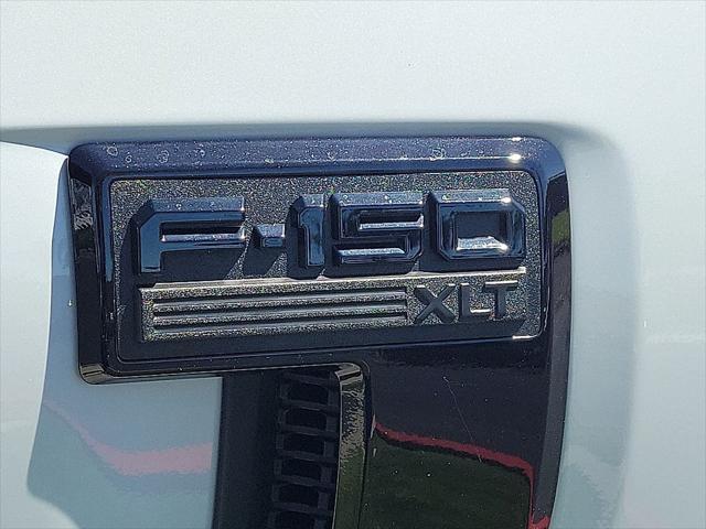 new 2025 Ford F-150 car, priced at $52,375