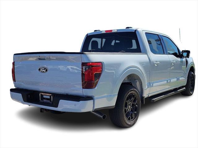new 2025 Ford F-150 car, priced at $52,375