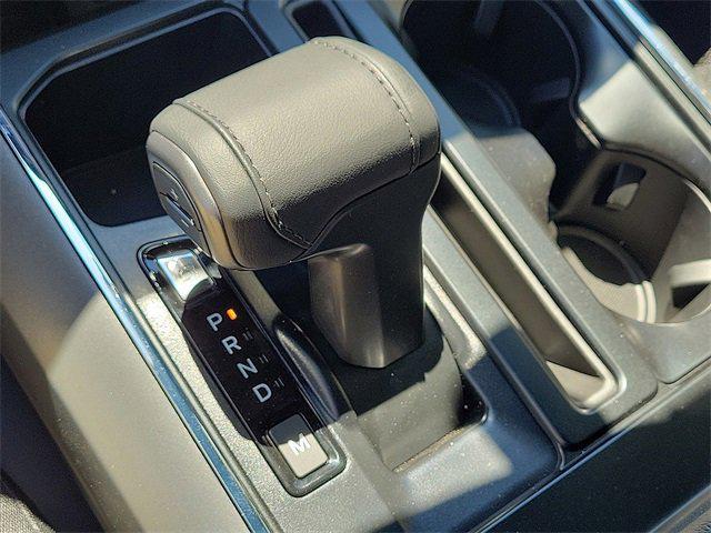 new 2025 Ford F-150 car, priced at $52,375