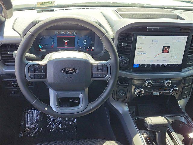 new 2025 Ford F-150 car, priced at $52,375