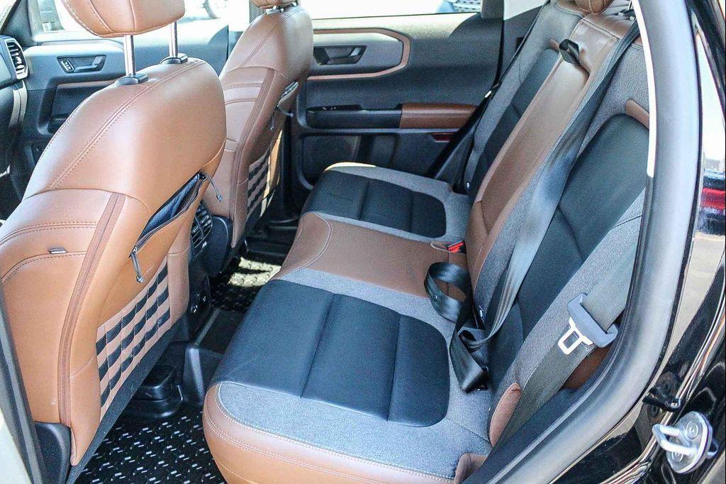 used 2023 Ford Bronco Sport car, priced at $27,288
