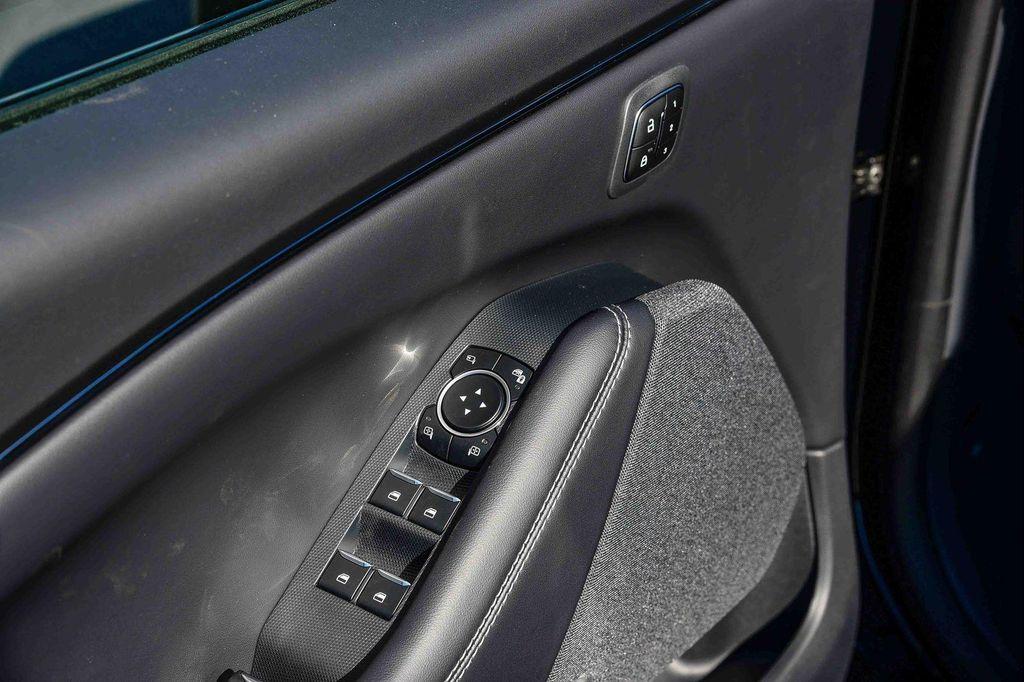 new 2025 Ford Mustang Mach-E car, priced at $46,485