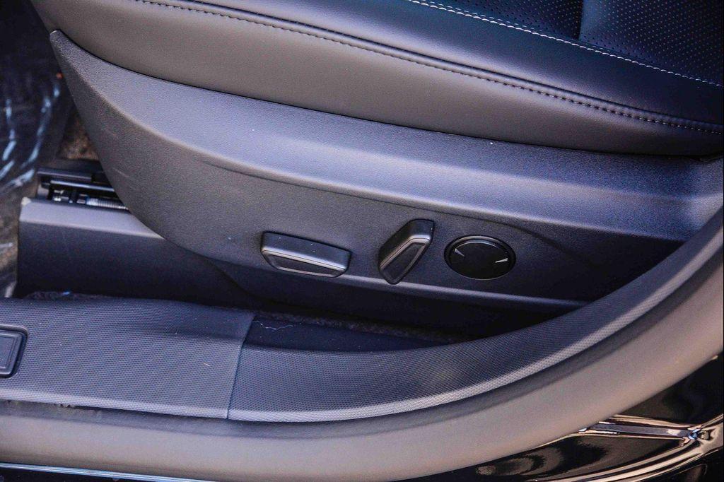 new 2025 Ford Mustang Mach-E car, priced at $46,485