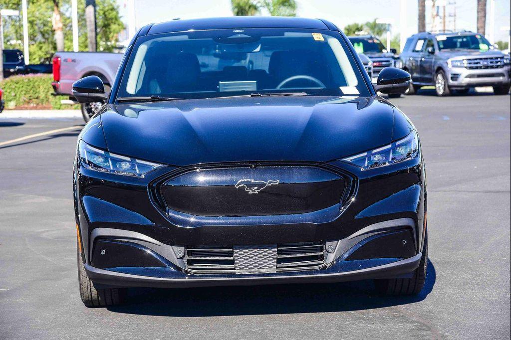 new 2025 Ford Mustang Mach-E car, priced at $46,485