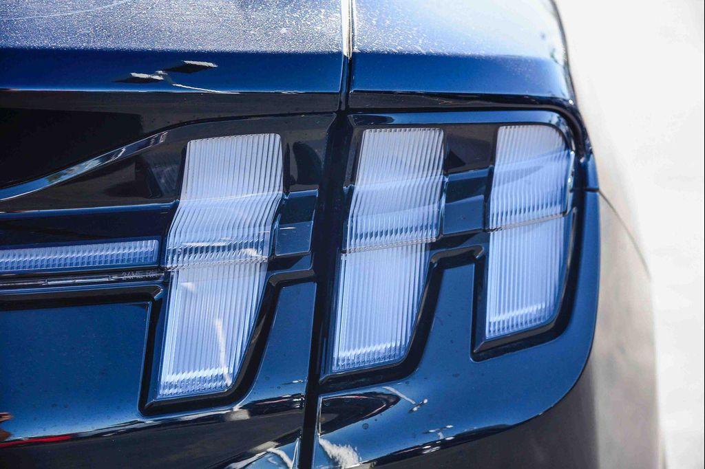 new 2025 Ford Mustang Mach-E car, priced at $46,485