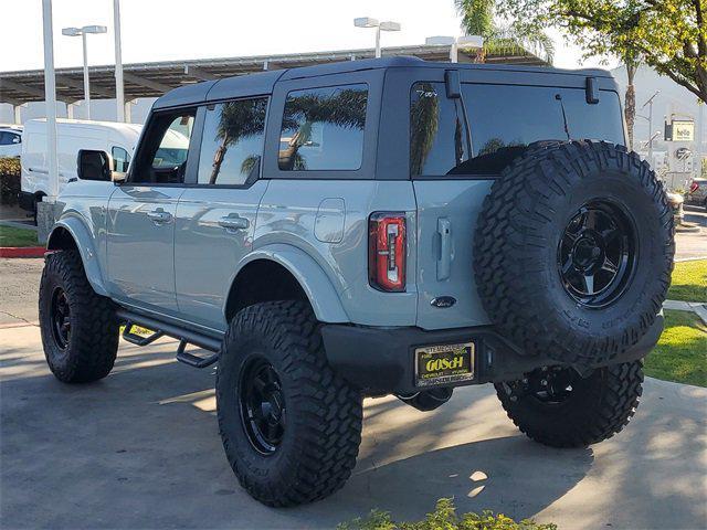 new 2024 Ford Bronco car, priced at $73,445