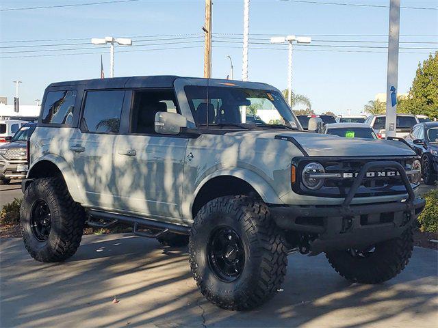 new 2024 Ford Bronco car, priced at $73,445