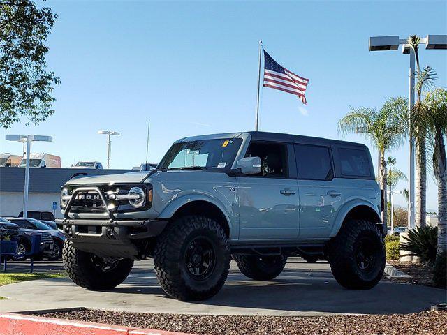 new 2024 Ford Bronco car, priced at $73,445