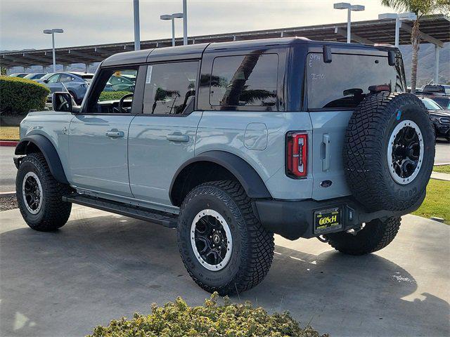 new 2024 Ford Bronco car, priced at $61,110