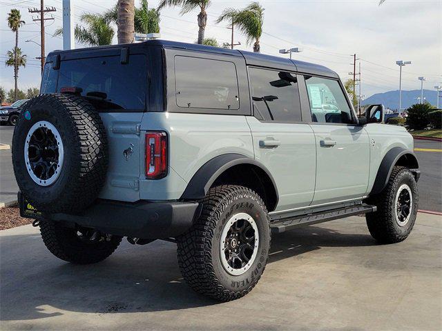 new 2024 Ford Bronco car, priced at $61,110