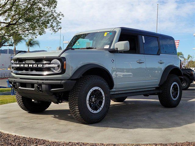 new 2024 Ford Bronco car, priced at $61,110