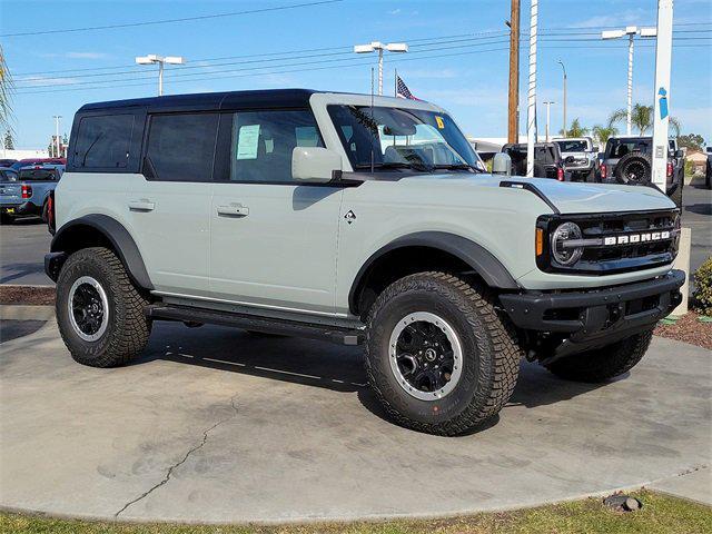 new 2024 Ford Bronco car, priced at $61,110