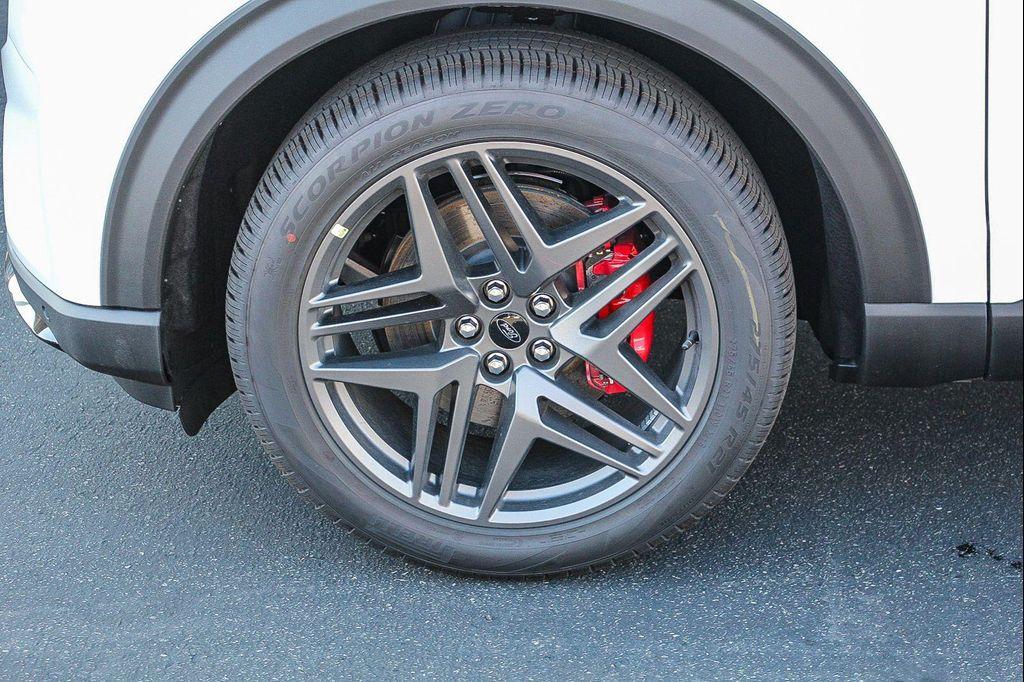 new 2026 Ford Explorer car, priced at $50,855