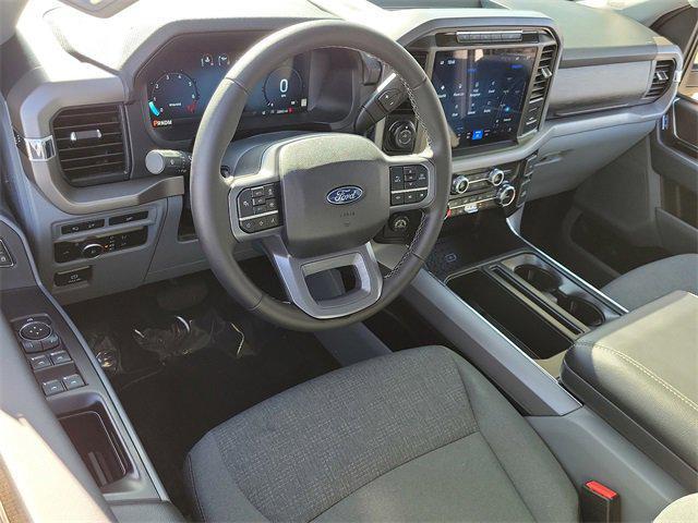 used 2024 Ford F-150 car, priced at $60,520