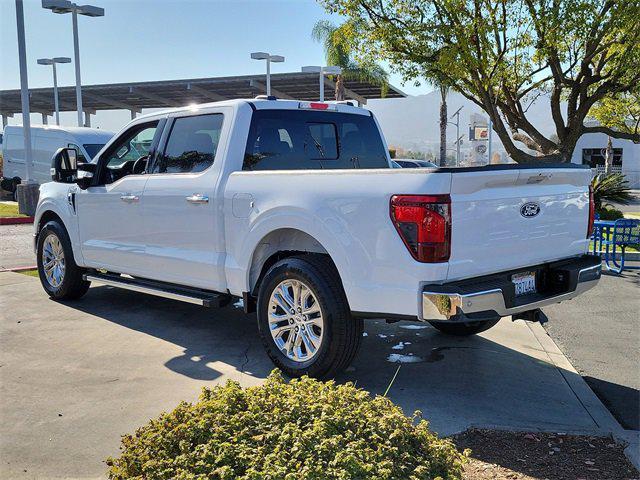 used 2024 Ford F-150 car, priced at $60,520