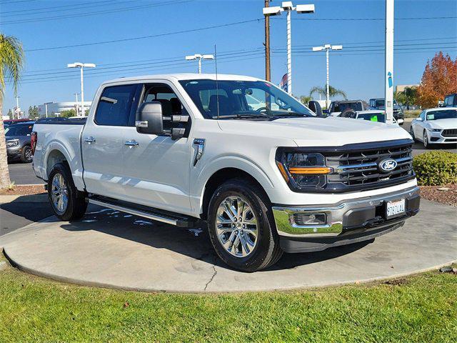 used 2024 Ford F-150 car, priced at $60,520