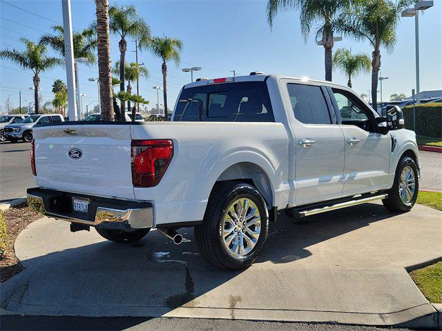 used 2024 Ford F-150 car, priced at $60,520