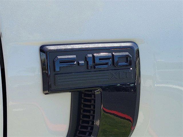 new 2025 Ford F-150 car, priced at $55,510