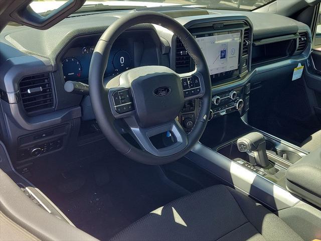 new 2025 Ford F-150 car, priced at $72,620